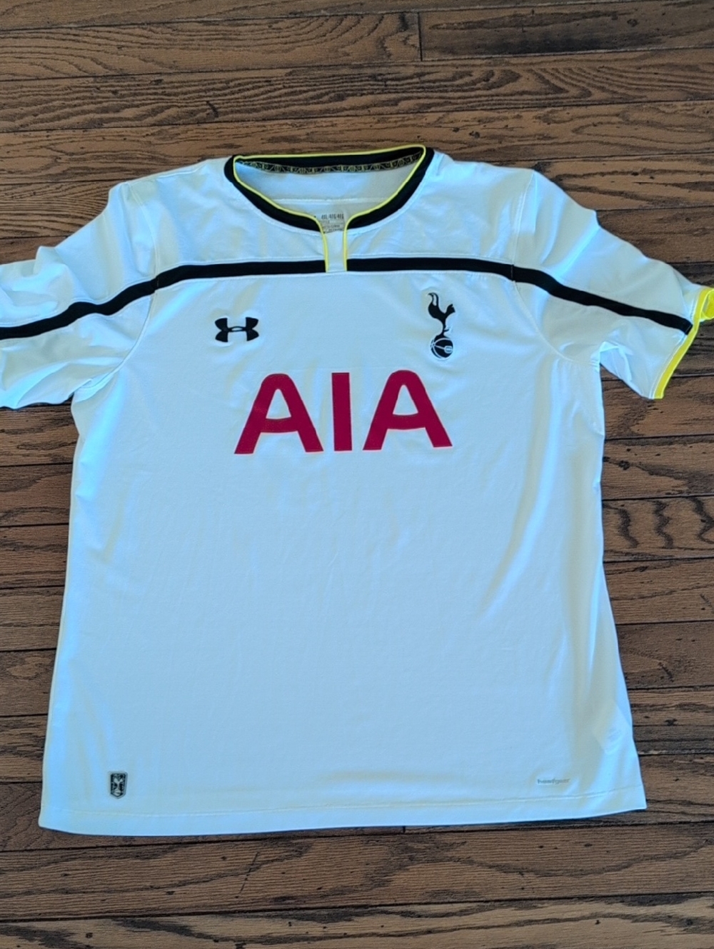 Under Armour Tottenham Mens Jersey